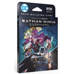 DC Comics Deck-Building...
