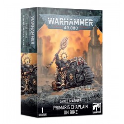 Warhammer 40,000: Capellán...