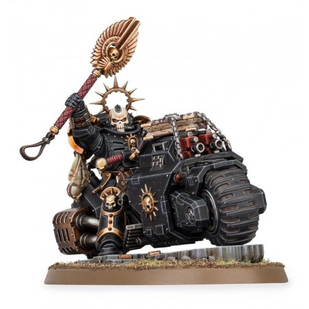 Warhammer 40,000: Capellán...