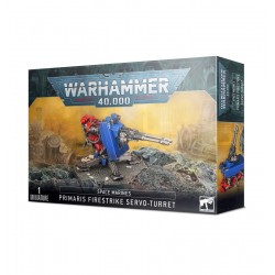 Warhammer 40.000: Marines...