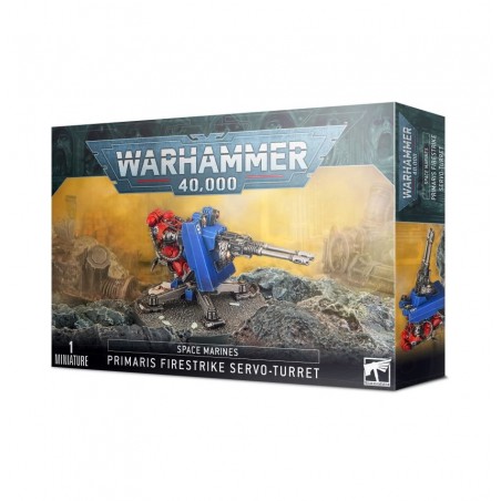 Warhammer 40.000: Marines...