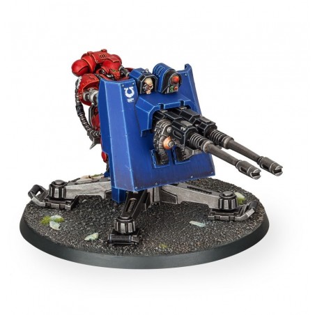 Warhammer 40.000: Marines...