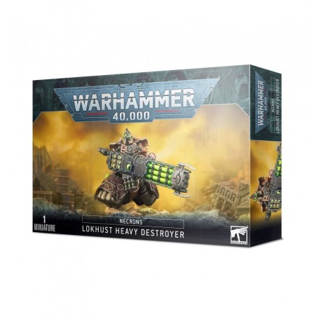 Warhammer 40.000: Necrones....
