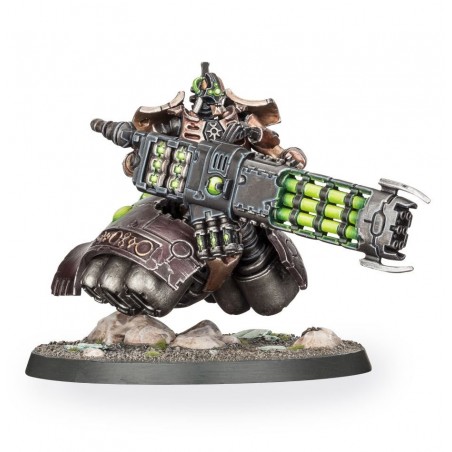 Warhammer 40.000: Necrones....