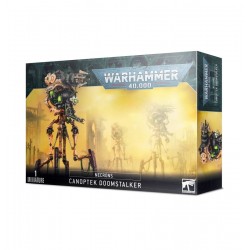 Warhammer 40.000: Necrones....