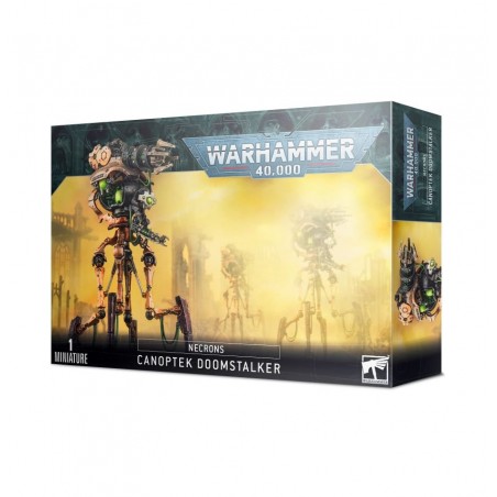 Warhammer 40.000: Necrones....