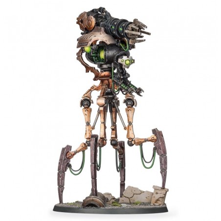 Warhammer 40.000: Necrones....