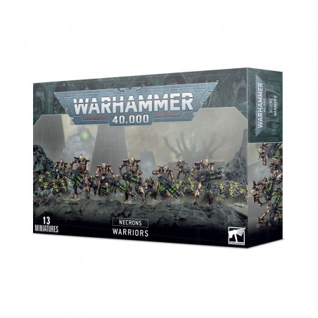 Warhammer 40,000: Guerreros...