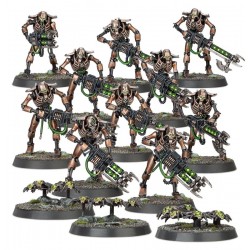 Warhammer 40,000: Guerreros...