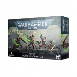 Warhammer 40.000: Necrones....