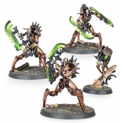 Warhammer 40.000: Necrones....