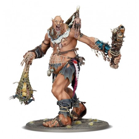 Warhammer 40,000: Megagargante