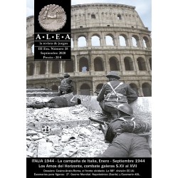 Alea nº 35 - Italia 1944
