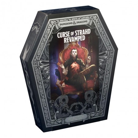 Dungeons & Dragons RPG Box...