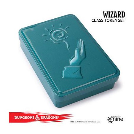 Dungeons & Dragons: Wizard...