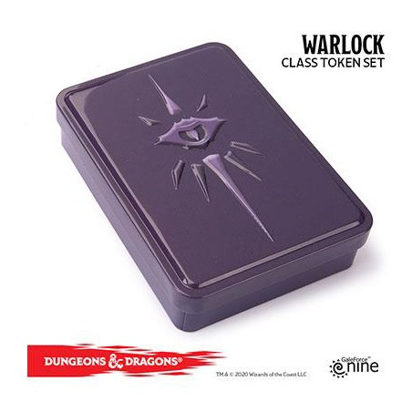 Dungeons & Dragons: Warlock...