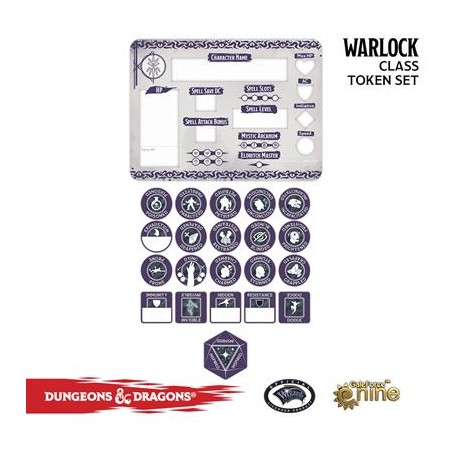 Dungeons & Dragons: Warlock...