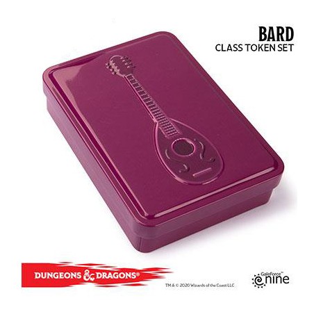 Dungeons & Dragons: Bard...