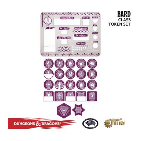 Dungeons & Dragons: Bard...