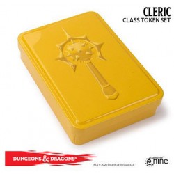 Dungeons & Dragons: Cleric...