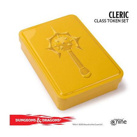 Dungeons & Dragons: Cleric...
