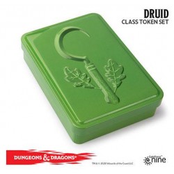 Dungeons & Dragons: Druid...