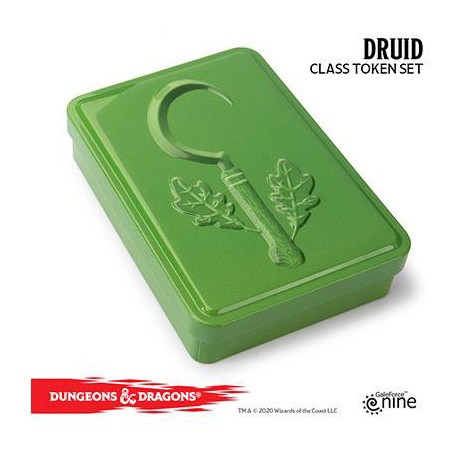 Dungeons & Dragons: Druid...