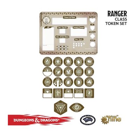 Dungeons & Dragons: Ranger...