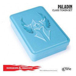 Dungeons & Dragons: Paladin...