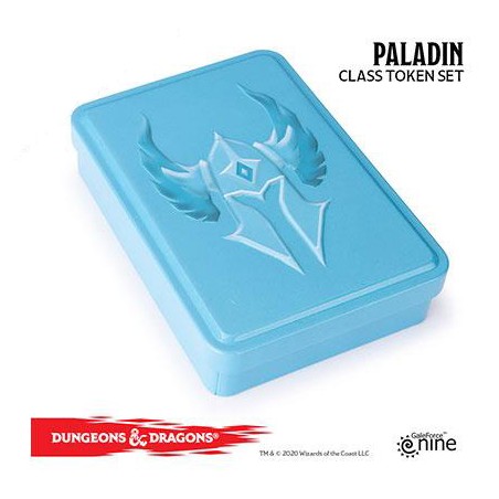 Dungeons & Dragons: Paladin...