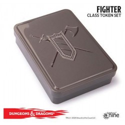 Dungeons & Dragons: Fighter...