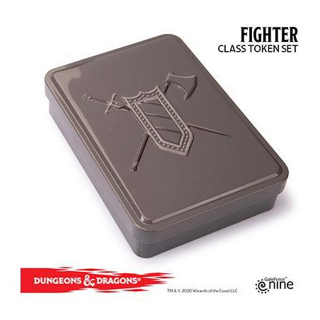 Dungeons & Dragons: Fighter...