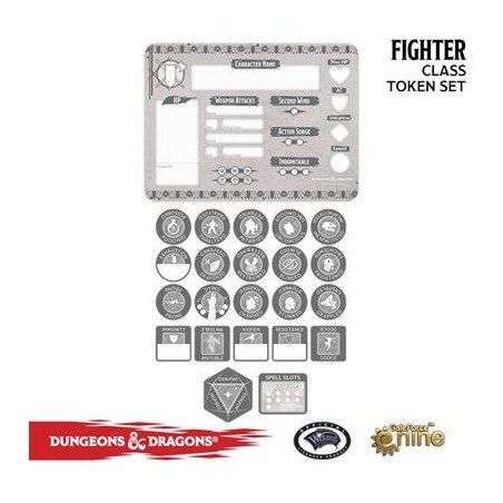 Dungeons & Dragons: Fighter...