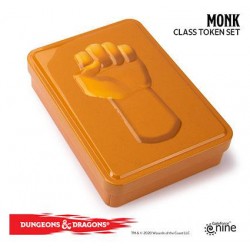 Dungeons & Dragons: Monk...