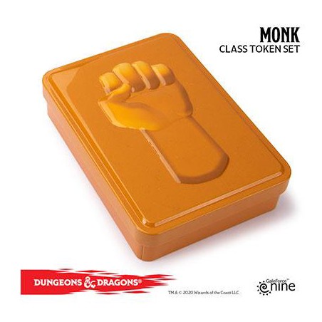 Dungeons & Dragons: Monk...