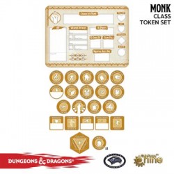 Dungeons & Dragons: Monk...