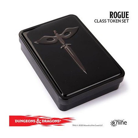 Dungeons & Dragons: Rogue...