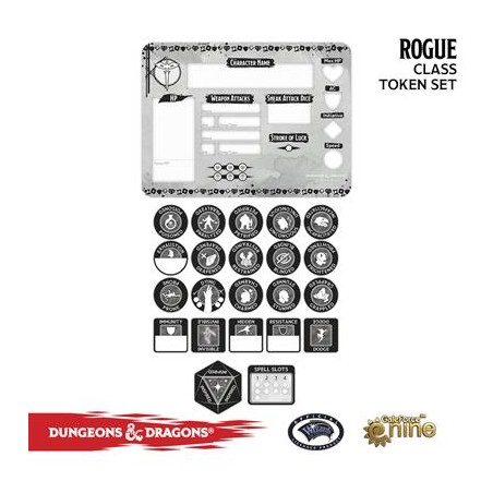 Dungeons & Dragons: Rogue...