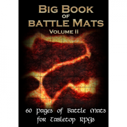 Big Book of Battle Mats...