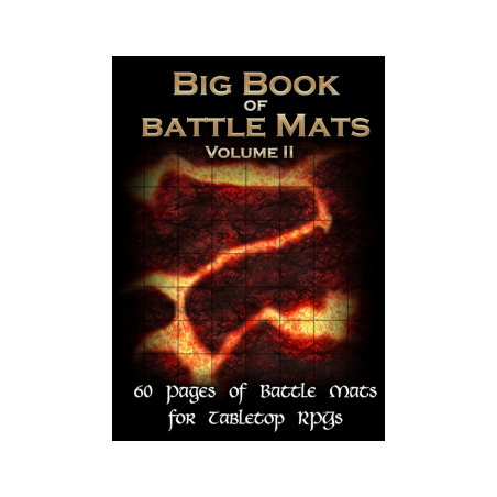 Big Book of Battle Mats...