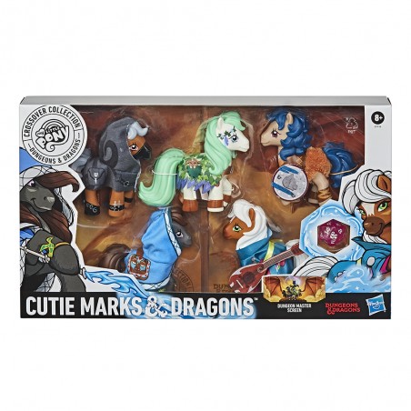 My Little Pony Dungeons &...