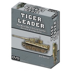 Tiger Leader 2nd edition