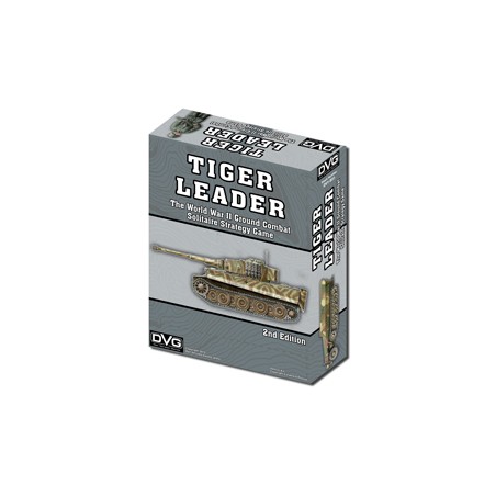 Tiger Leader 2nd edition