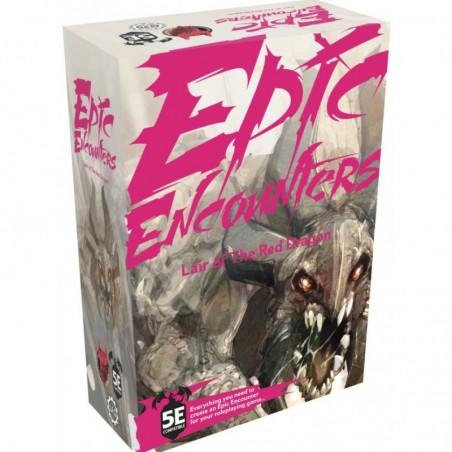 Epic Encounters: Lair of...