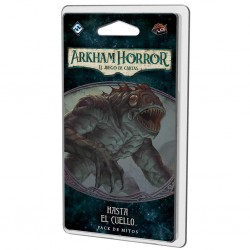 Arkham Horror: juego de...