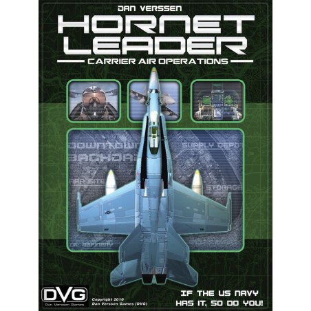 Hornet Leader: Carrier Air...
