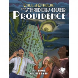 Call of Cthulhu: The Shadow...