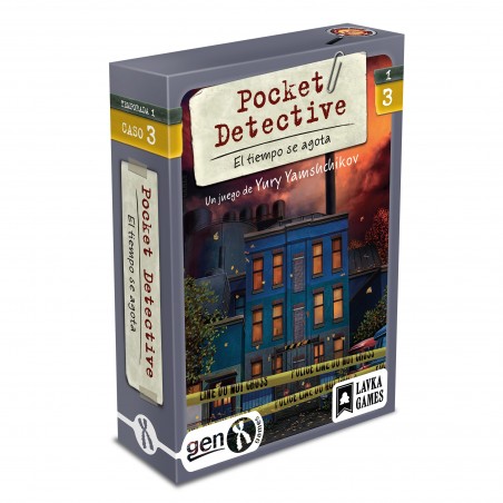 Pocket Detective: Temporada...