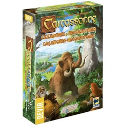 Carcassonne: Cazadores y...