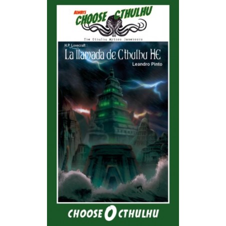 Choose Cthulhu 0: La...